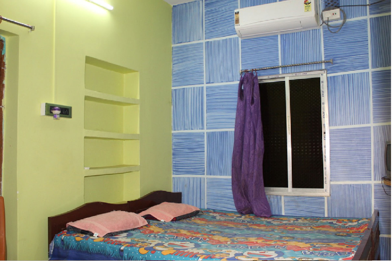 Lodge Meghamallar | AC Double Bed Standard 